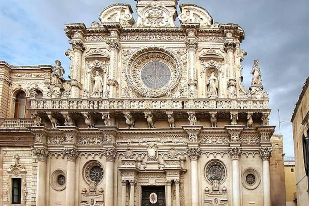 Nel Cuore Di Lecce Buitenkant foto